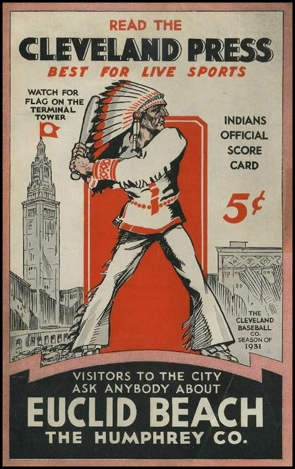 1931 Cleveland Indians